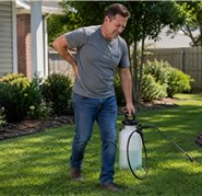 The problem: heavy sprayer causing fatigue