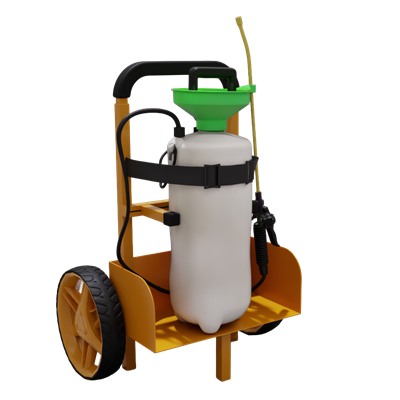 Helping Hand Spray Caddy product photo