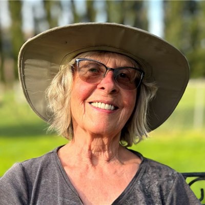Inventor Susan R. Farley
